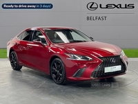 Lexus ES 300H 2.5 F-Sport 4Dr Cvt [Tech/Safety Pack] in Antrim