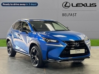 Lexus NX-Series 2.5 Sport 5Dr Cvt in Antrim