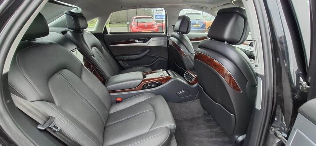 Jun 2013 Audi A8 3.0 TDI Quattro SE Executive LWB 4dr Tip Auto