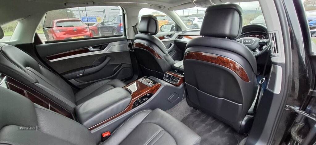 Jun 2013 Audi A8 3.0 TDI Quattro SE Executive LWB 4dr Tip Auto