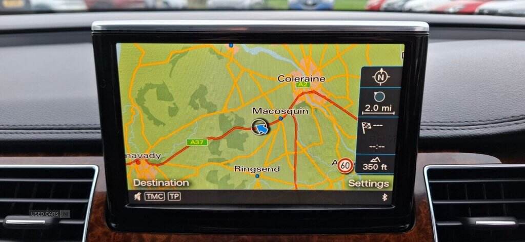 Jun 2013 Audi A8 3.0 TDI Quattro SE Executive LWB 4dr Tip Auto