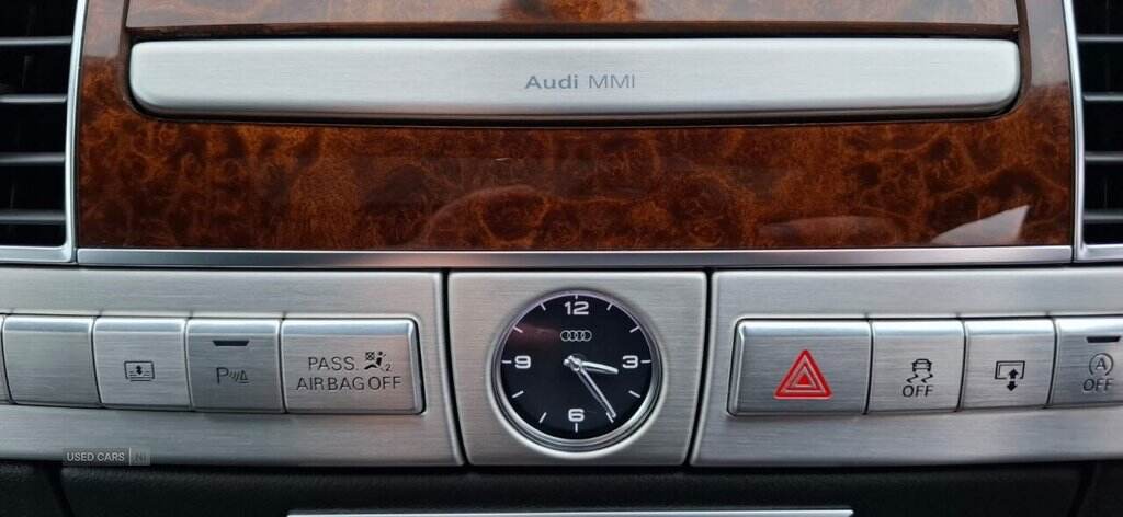 Jun 2013 Audi A8 3.0 TDI Quattro SE Executive LWB 4dr Tip Auto