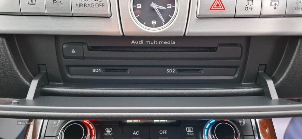 Jun 2013 Audi A8 3.0 TDI Quattro SE Executive LWB 4dr Tip Auto