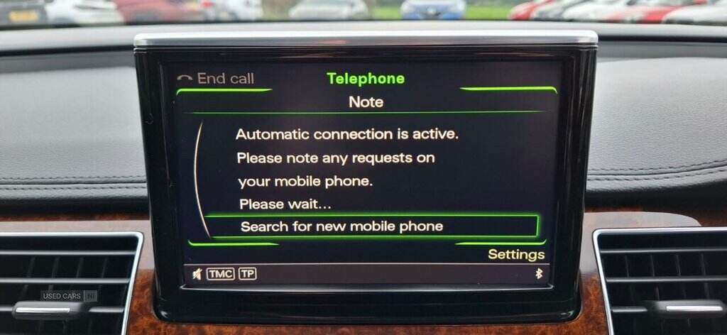 Jun 2013 Audi A8 3.0 TDI Quattro SE Executive LWB 4dr Tip Auto
