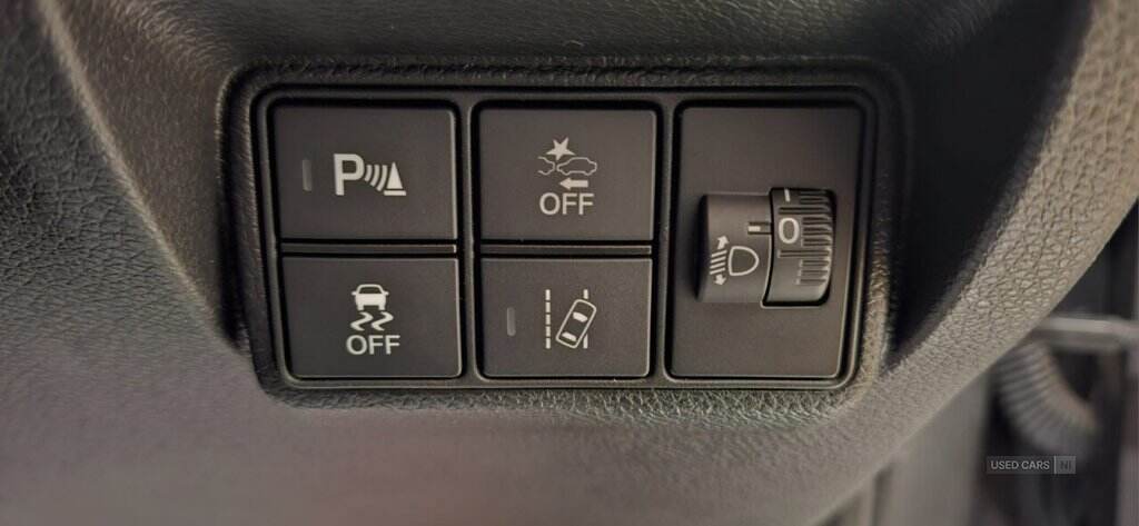 Mar 2019 Honda Civic 1.0 VTEC Turbo 126 SR 5dr