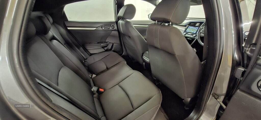 Mar 2019 Honda Civic 1.0 VTEC Turbo 126 SR 5dr