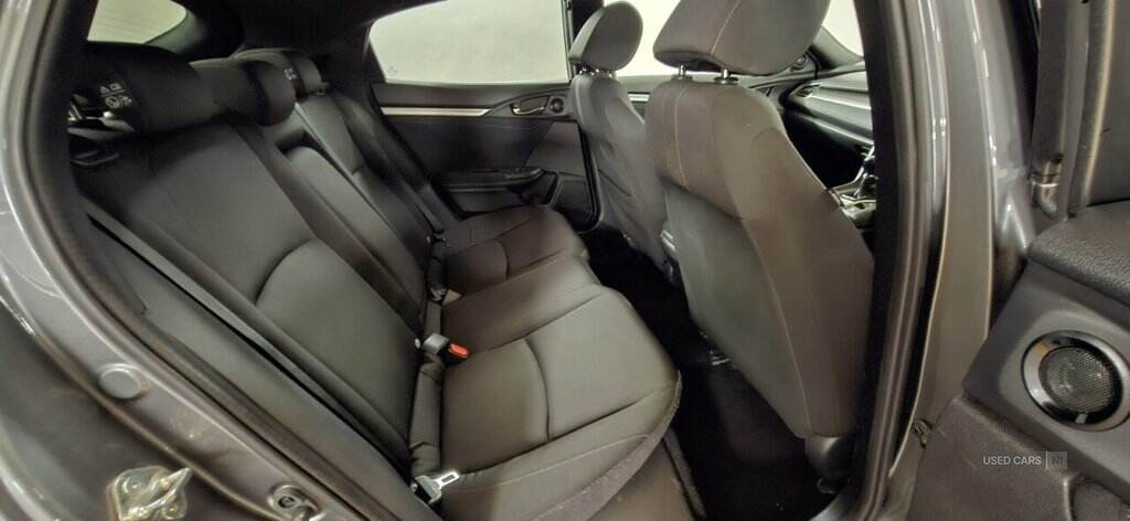 Mar 2019 Honda Civic 1.0 VTEC Turbo 126 SR 5dr