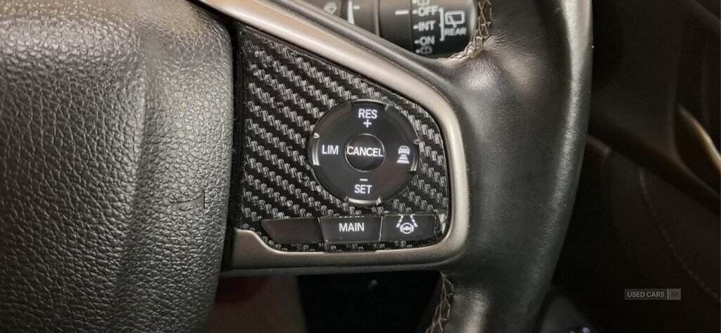 Mar 2019 Honda Civic 1.0 VTEC Turbo 126 SR 5dr