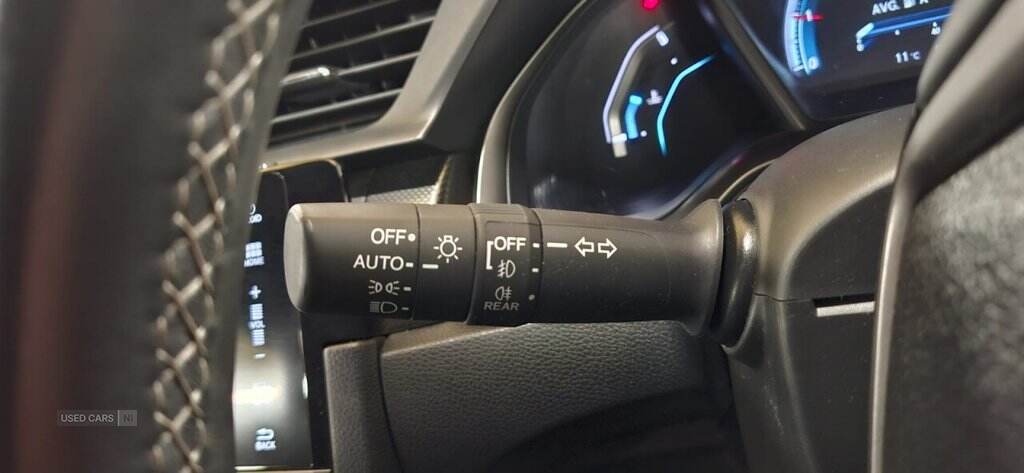 Mar 2019 Honda Civic 1.0 VTEC Turbo 126 SR 5dr