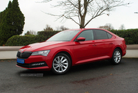 Skoda Superb SE Technology TDI in Derry / Londonderry