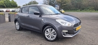 Suzuki Swift 1.0 Boosterjet GPF SZ-T Hatchback 5dr Petrol Manual Euro 6 (111 ps) in Derry / Londonderry