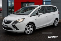 Vauxhall Zafira 2.0 CDTi [165] Exclusiv 5dr Auto in Derry / Londonderry