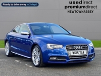 Audi A5 S5 Quattro 2Dr S Tronic in Antrim