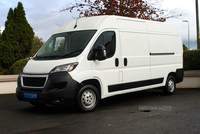 Peugeot Boxer 335 Professional L3H2 Blue HDi in Derry / Londonderry