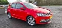 Volkswagen Polo 1.2 TSI BlueMotion Tech SE Hatchback 5dr Petrol Manual Euro 6 (s/s) (90 ps) in Derry / Londonderry