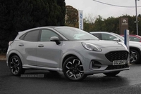 Ford Puma 1.0 EcoBoost Hybrid mHEV ST-Line X 5dr in Down