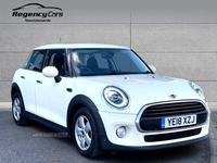 MINI Hatch 1.5 Cooper D Euro 6 (s/s) 5dr in Down