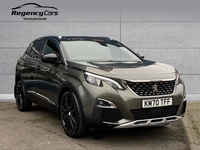 Peugeot 3008 1.2 PureTech GT Line Premium EAT Euro 6 (s/s) 5dr in Down