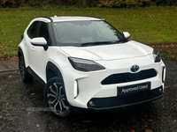 Toyota Yaris Cross 1.5 VVT-h Design E-CVT Euro 6 (s/s) 5dr in Antrim