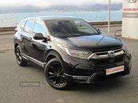 Honda CR-V 2.0 h i-MMD Sport Line eCVT Euro 6 (s/s) 5dr in Down