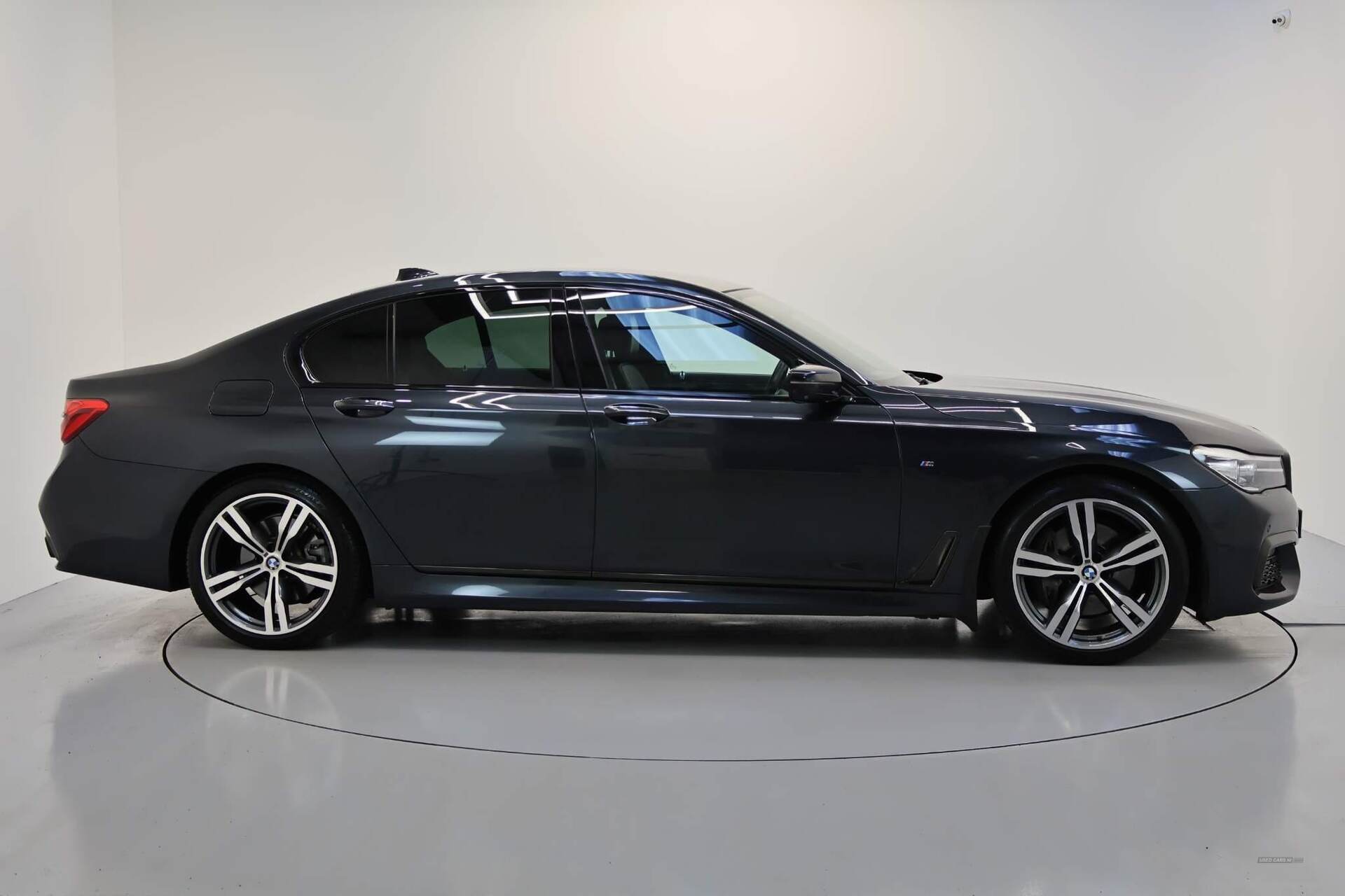 Feb 2019 BMW 7 Series 740d xDrive M Sport 4dr Auto