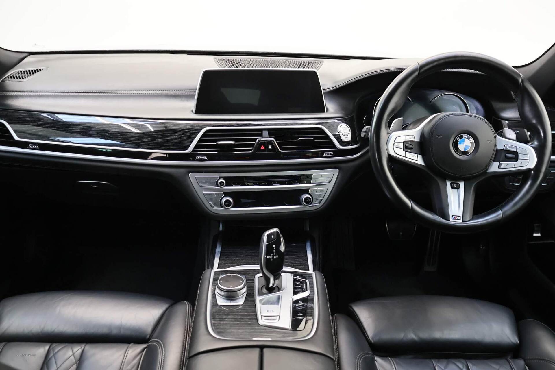 Feb 2019 BMW 7 Series 740d xDrive M Sport 4dr Auto