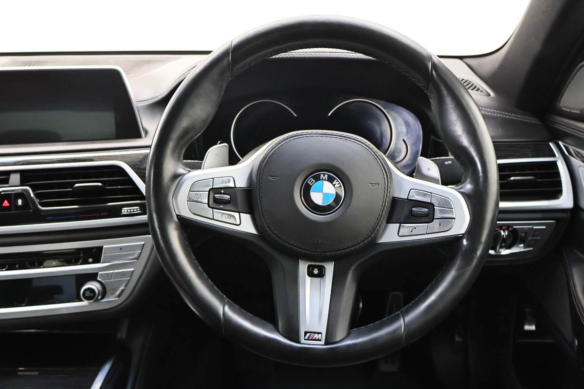 Feb 2019 BMW 7 Series 740d xDrive M Sport 4dr Auto