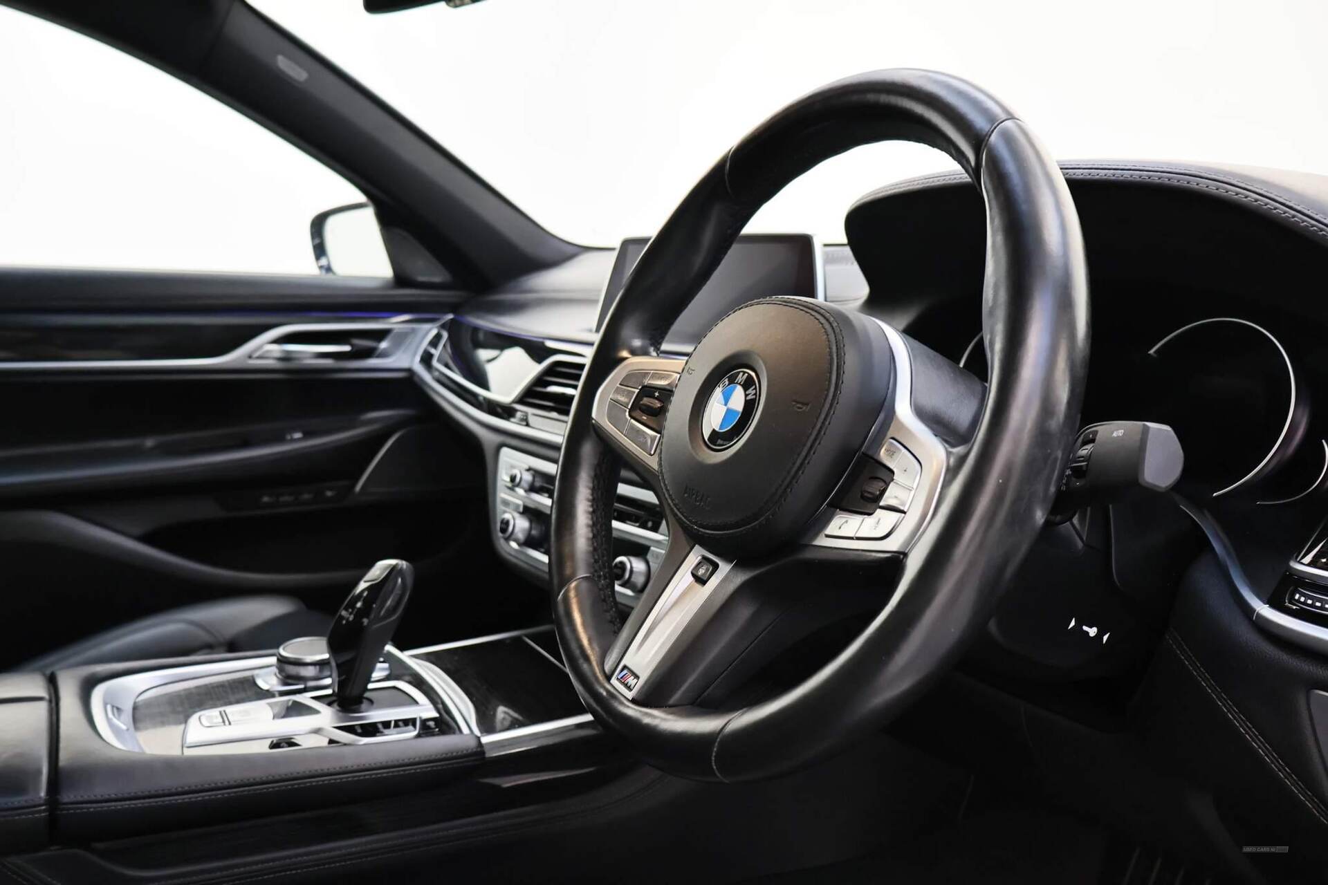 Feb 2019 BMW 7 Series 740d xDrive M Sport 4dr Auto