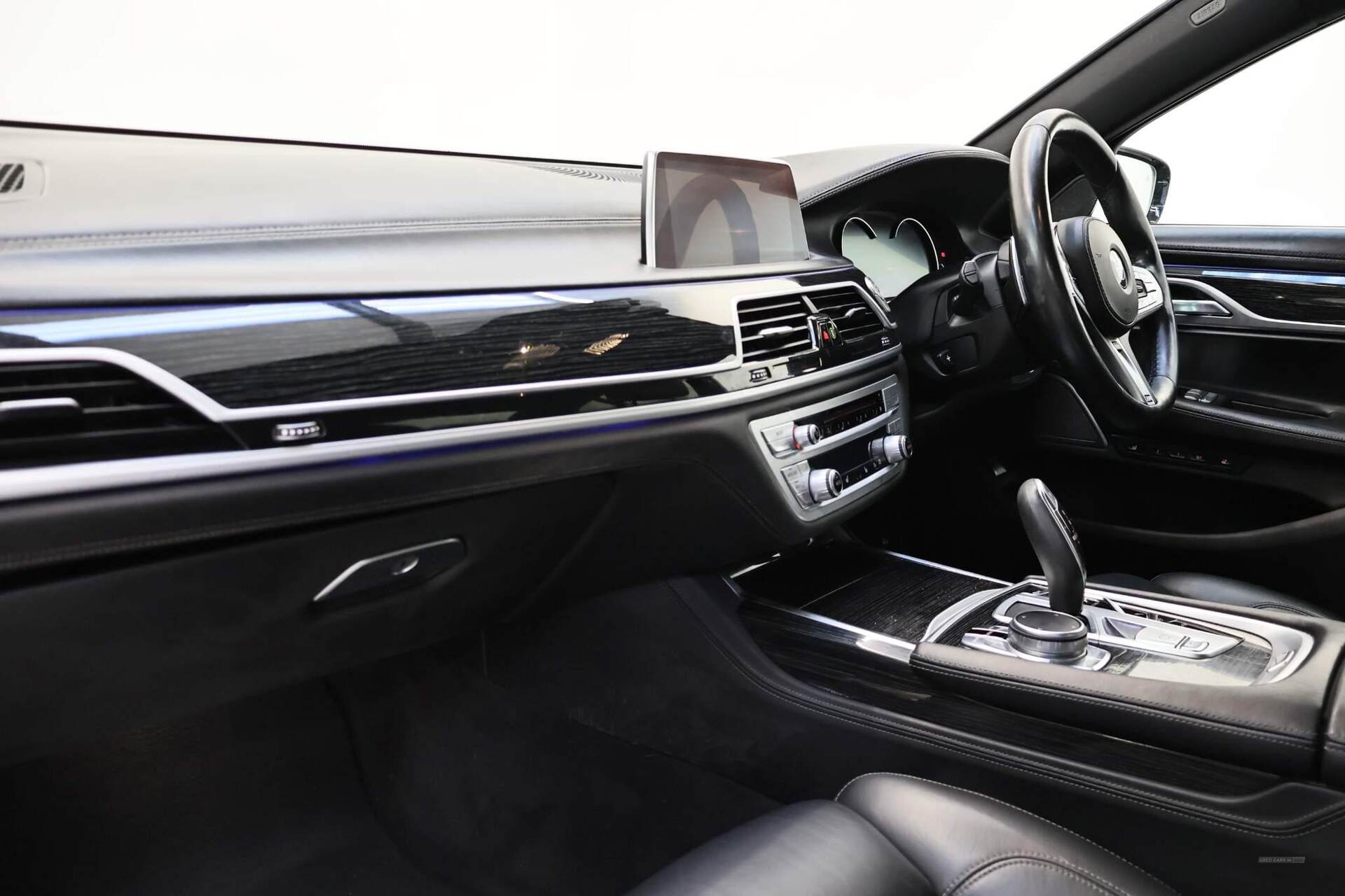 Feb 2019 BMW 7 Series 740d xDrive M Sport 4dr Auto