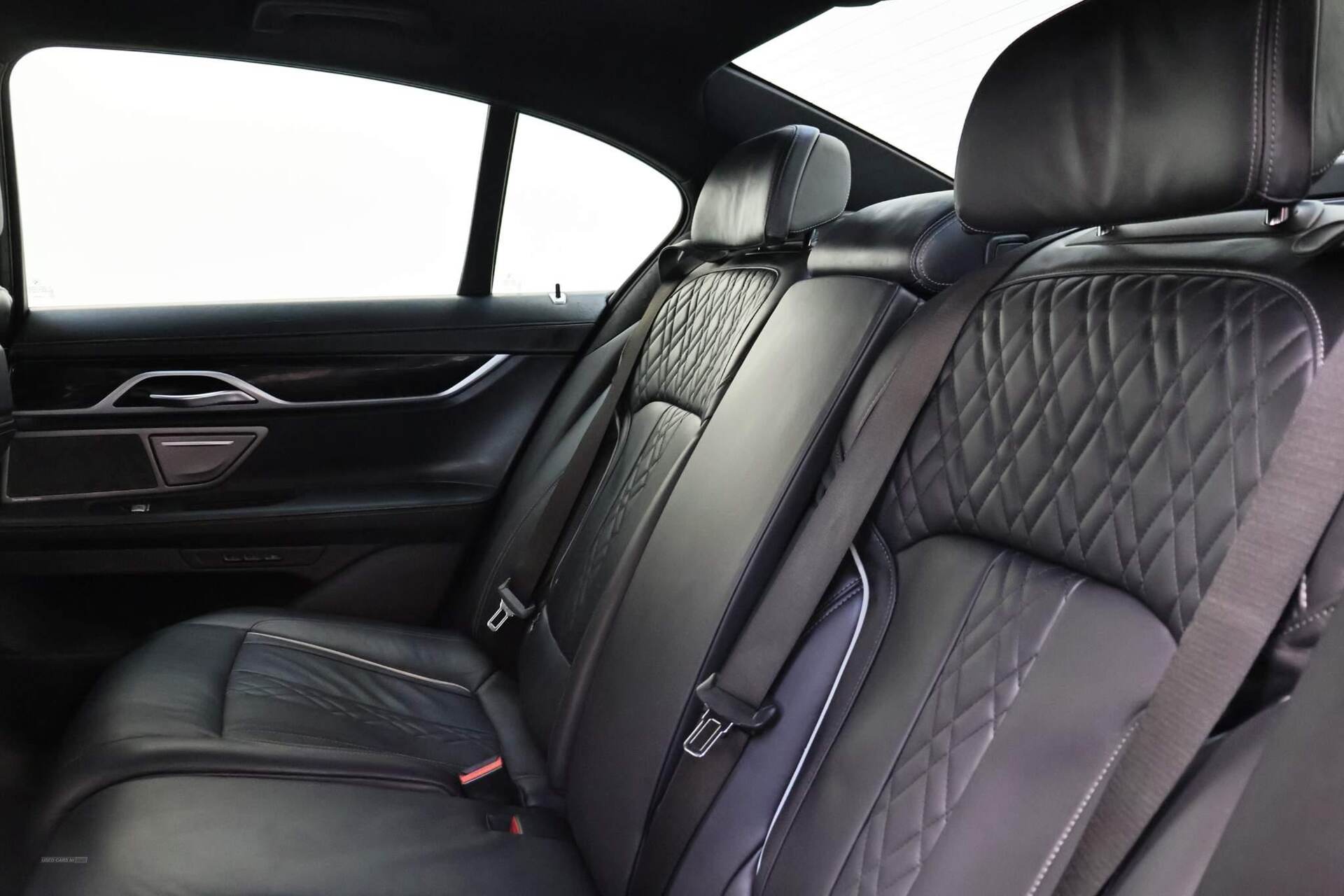 Feb 2019 BMW 7 Series 740d xDrive M Sport 4dr Auto