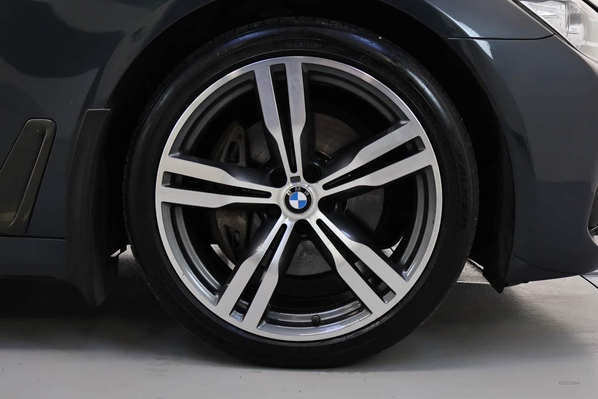 Feb 2019 BMW 7 Series 740d xDrive M Sport 4dr Auto