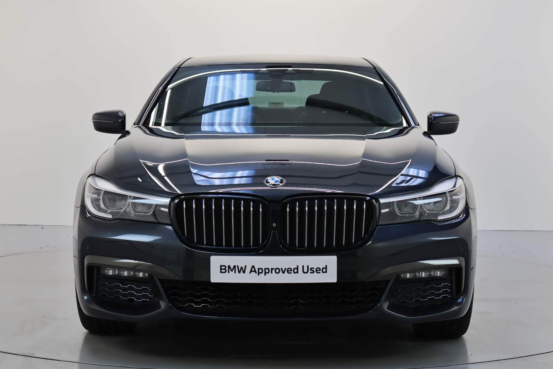 Feb 2019 BMW 7 Series 740d xDrive M Sport 4dr Auto