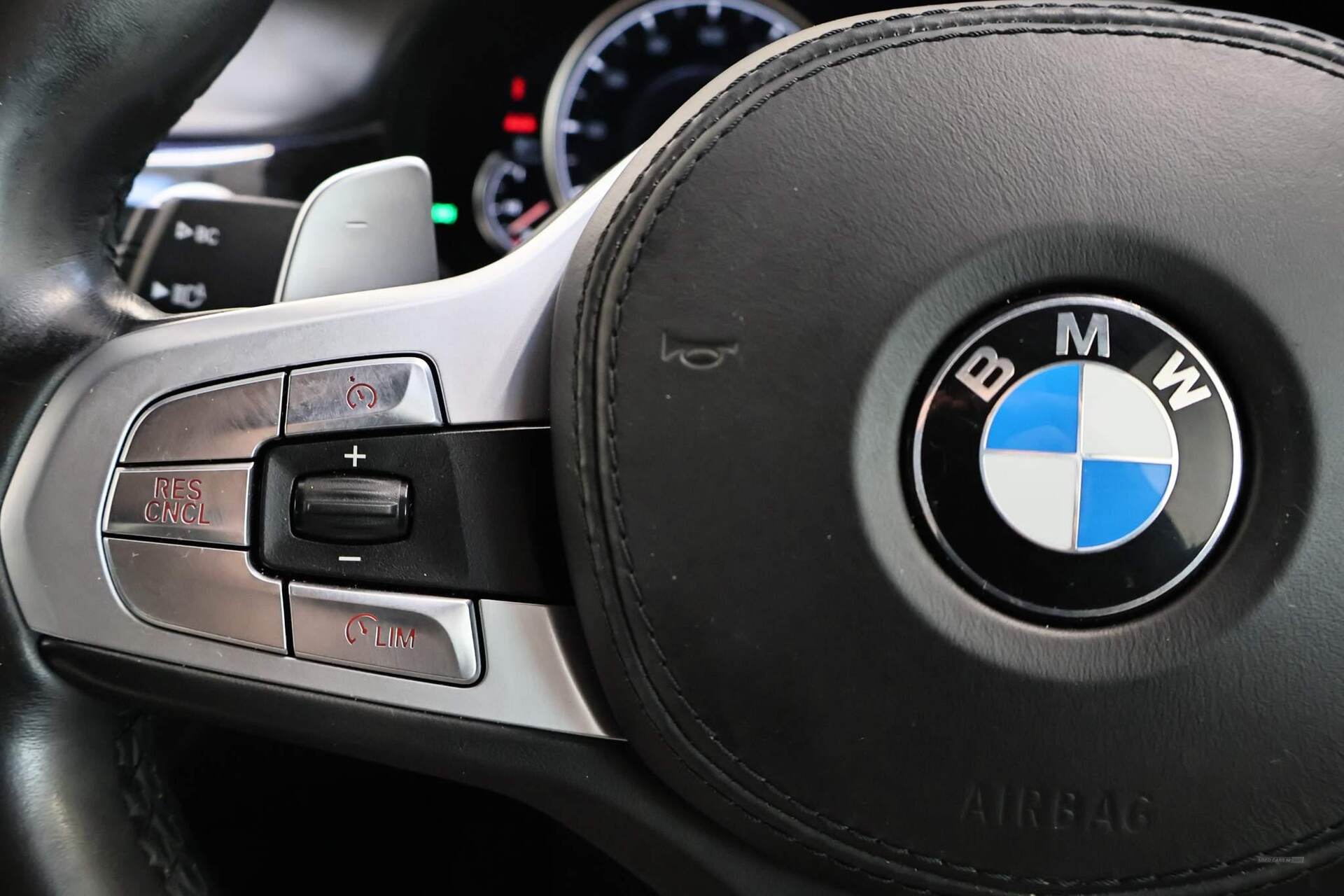 Feb 2019 BMW 7 Series 740d xDrive M Sport 4dr Auto