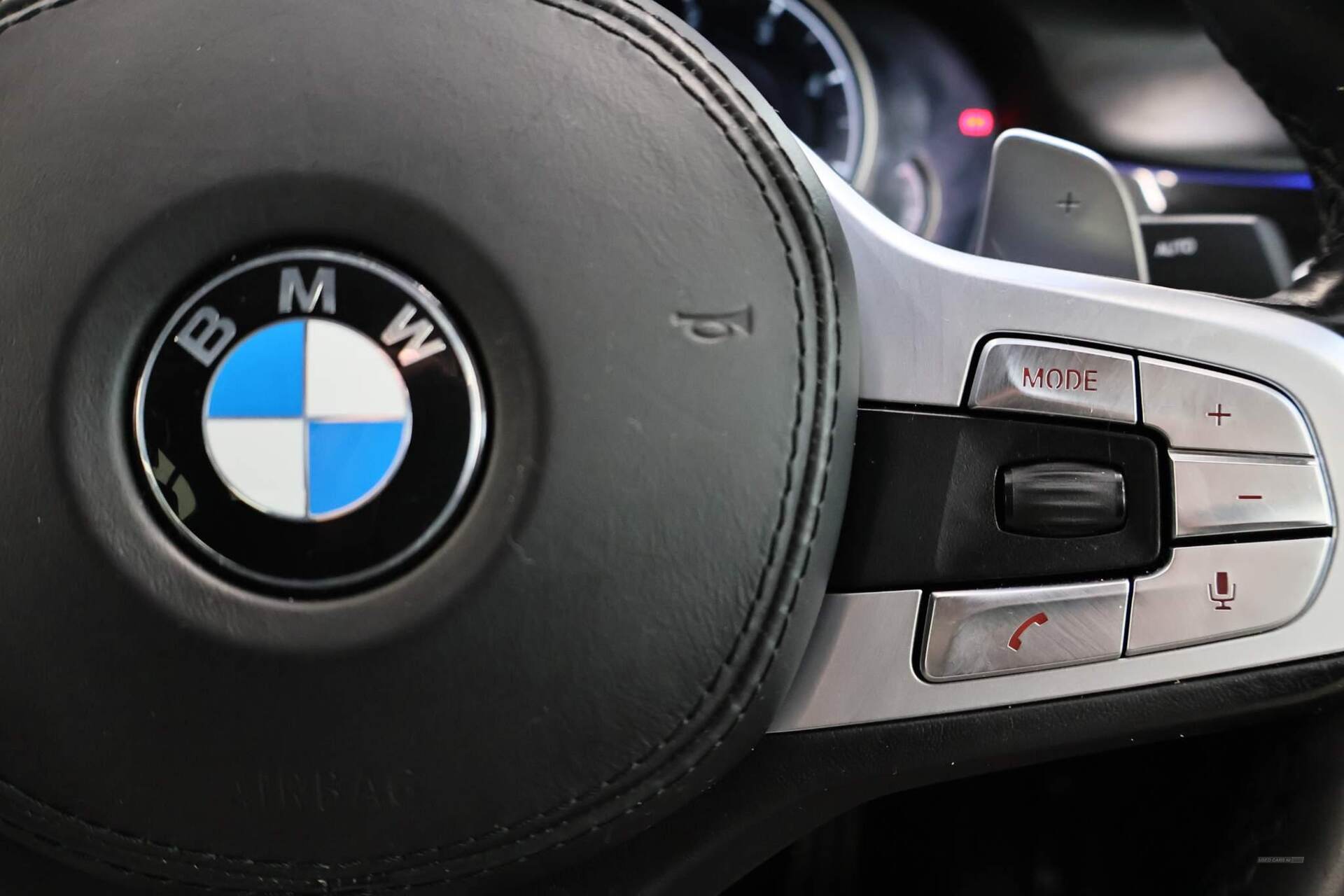 Feb 2019 BMW 7 Series 740d xDrive M Sport 4dr Auto