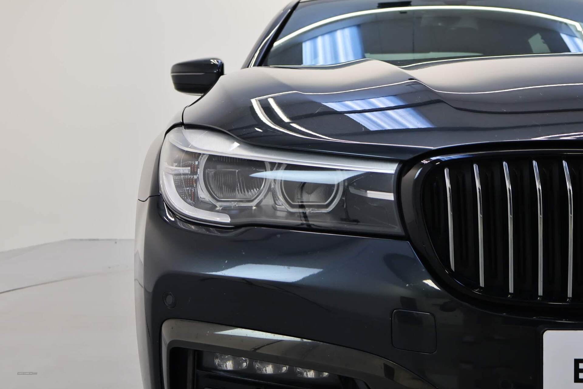 Feb 2019 BMW 7 Series 740d xDrive M Sport 4dr Auto