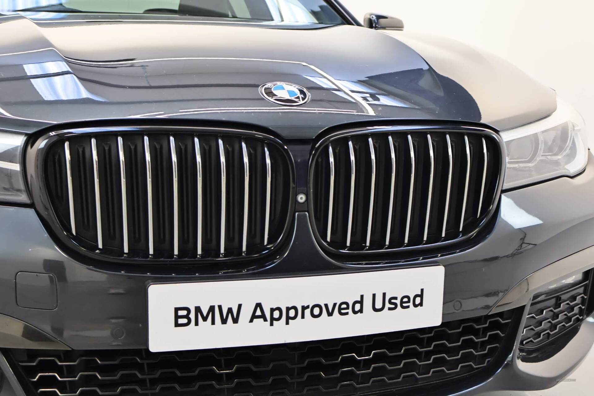 Feb 2019 BMW 7 Series 740d xDrive M Sport 4dr Auto