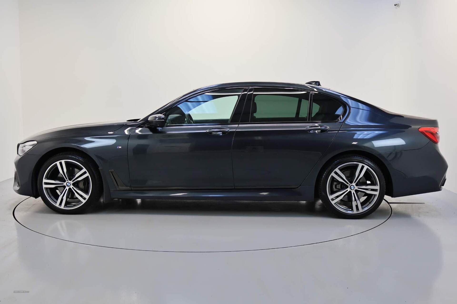 Feb 2019 BMW 7 Series 740d xDrive M Sport 4dr Auto