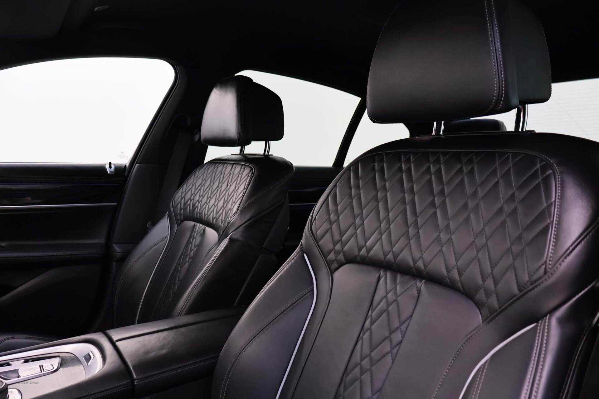 Feb 2019 BMW 7 Series 740d xDrive M Sport 4dr Auto