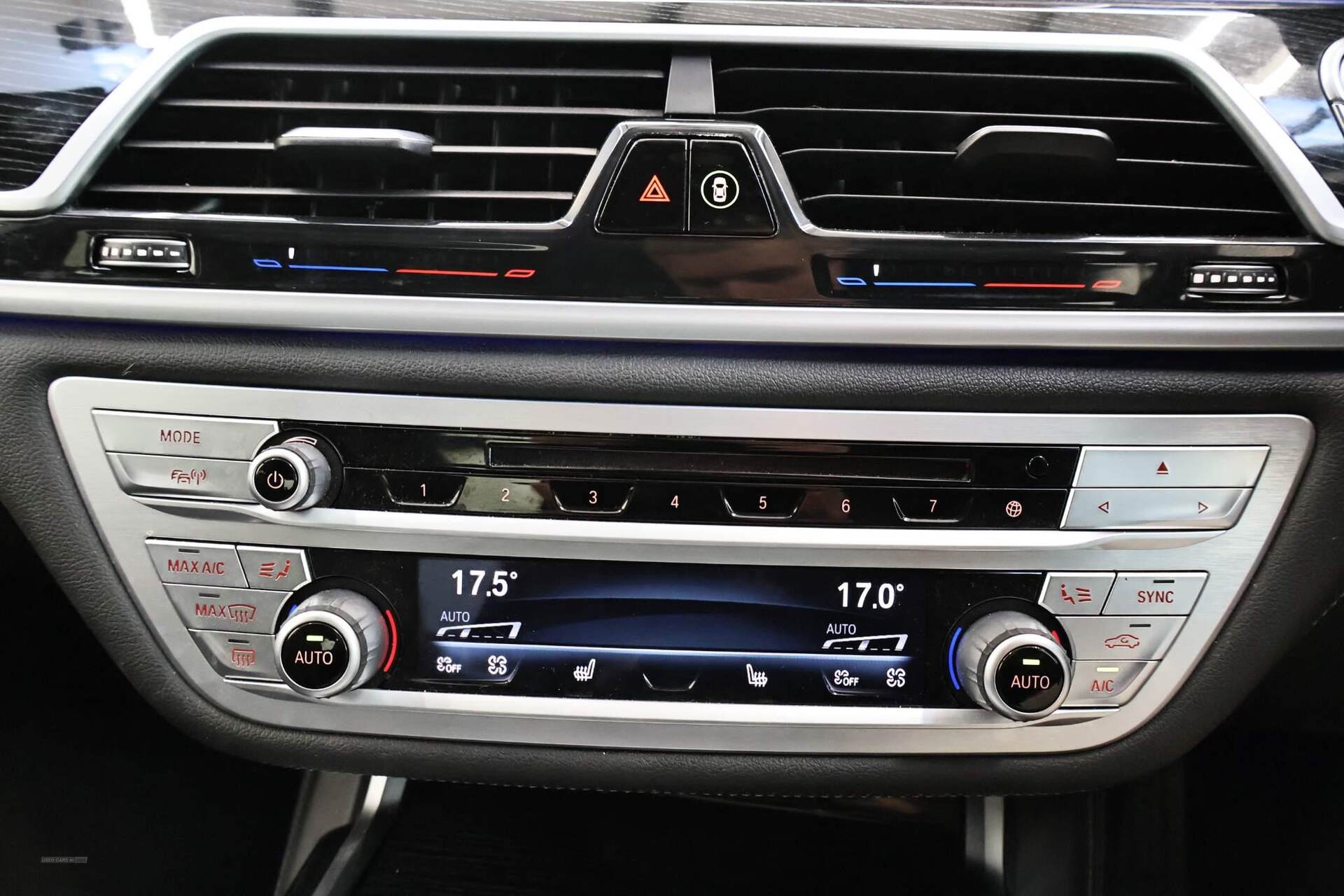 Feb 2019 BMW 7 Series 740d xDrive M Sport 4dr Auto