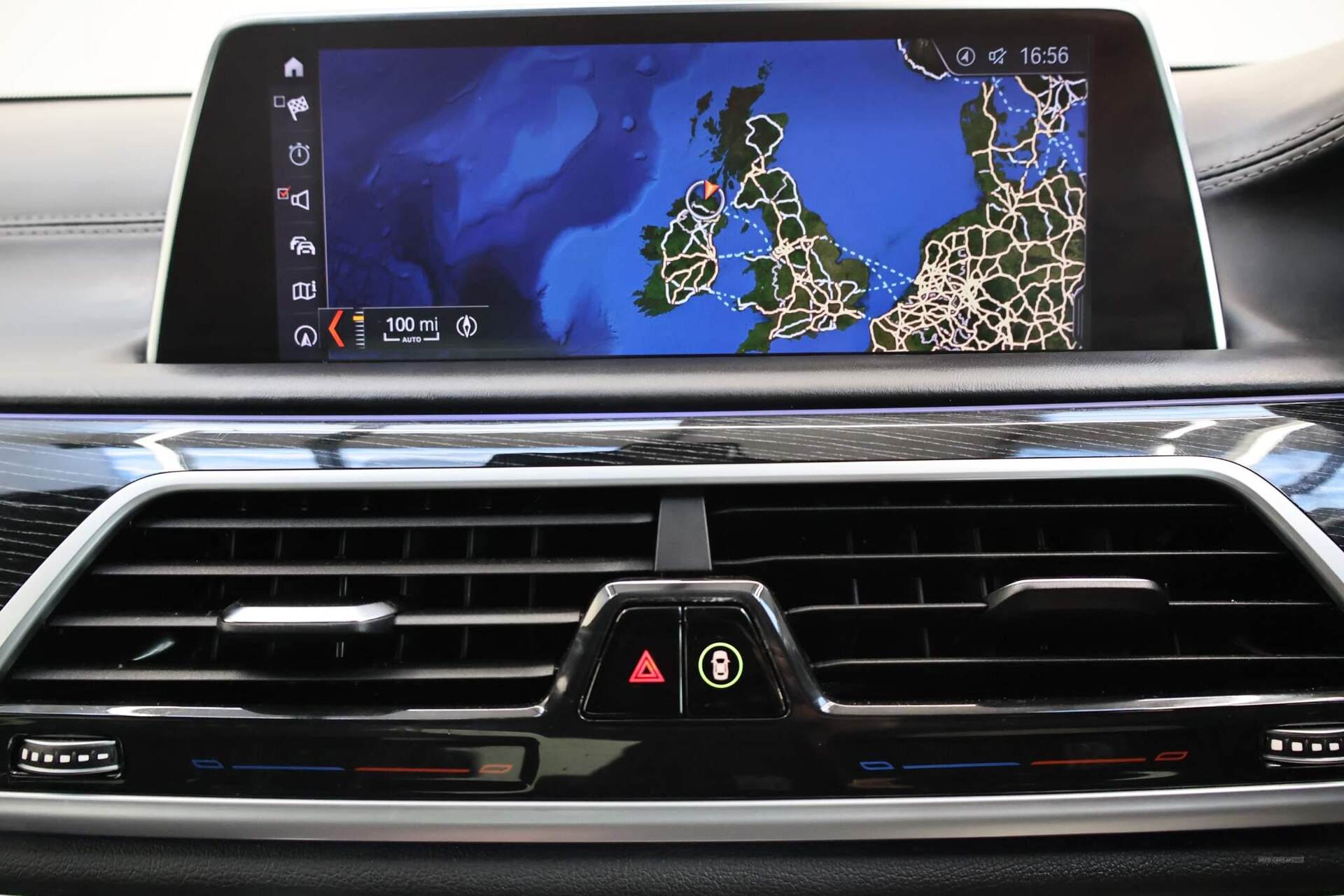 Feb 2019 BMW 7 Series 740d xDrive M Sport 4dr Auto
