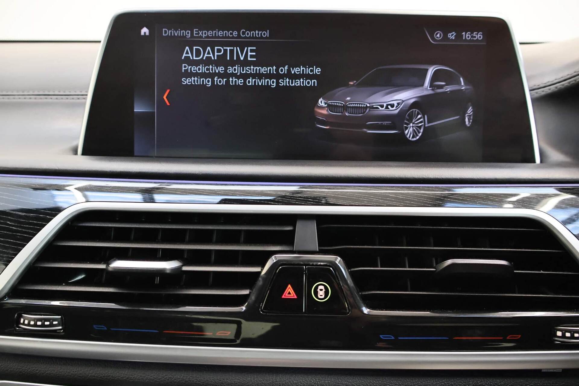 Feb 2019 BMW 7 Series 740d xDrive M Sport 4dr Auto