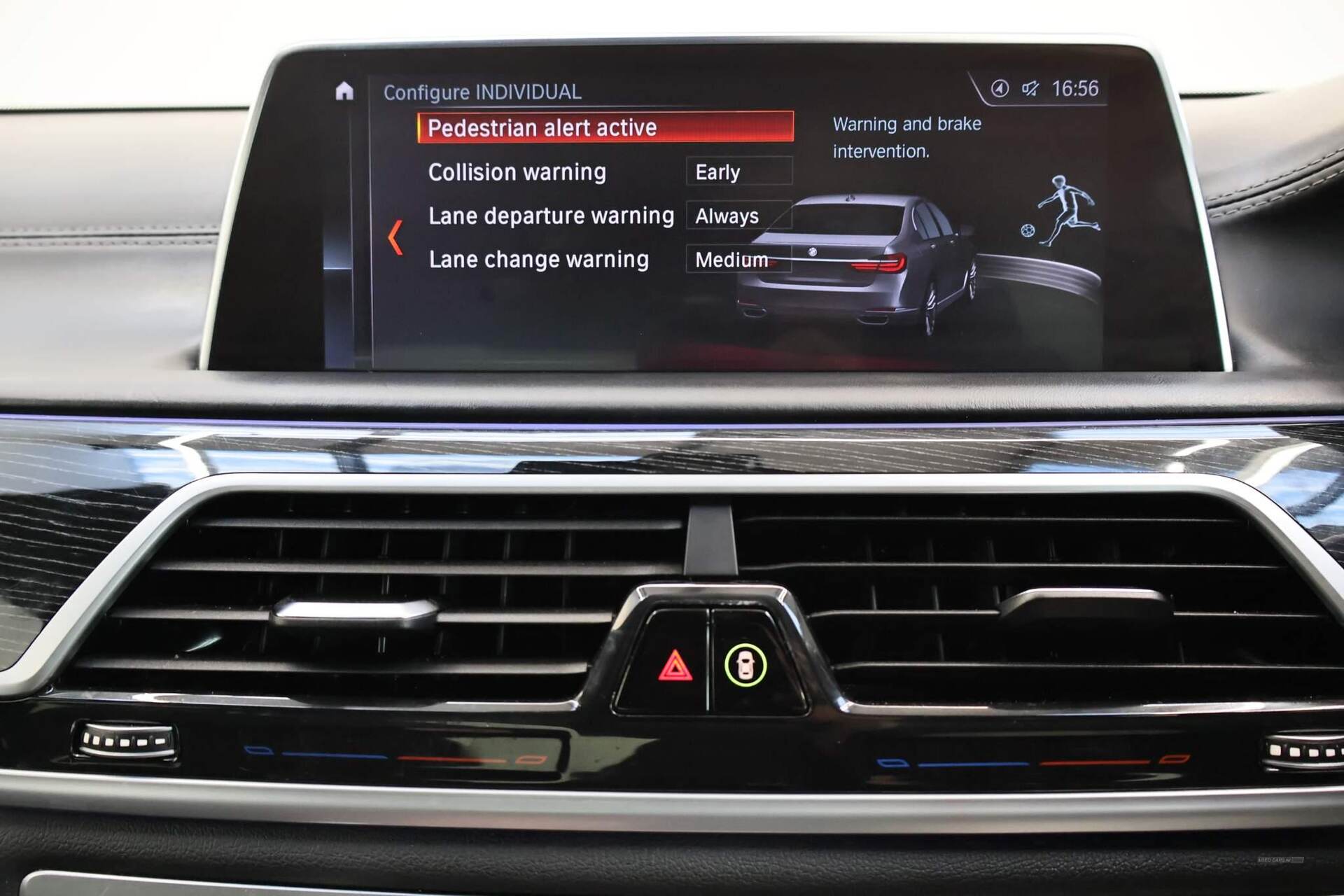 Feb 2019 BMW 7 Series 740d xDrive M Sport 4dr Auto