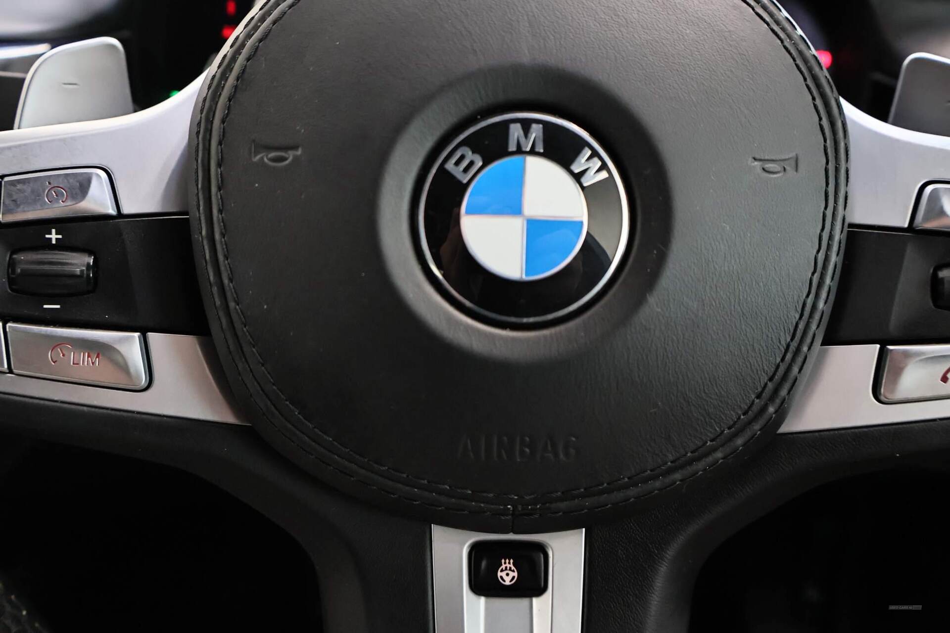 Feb 2019 BMW 7 Series 740d xDrive M Sport 4dr Auto