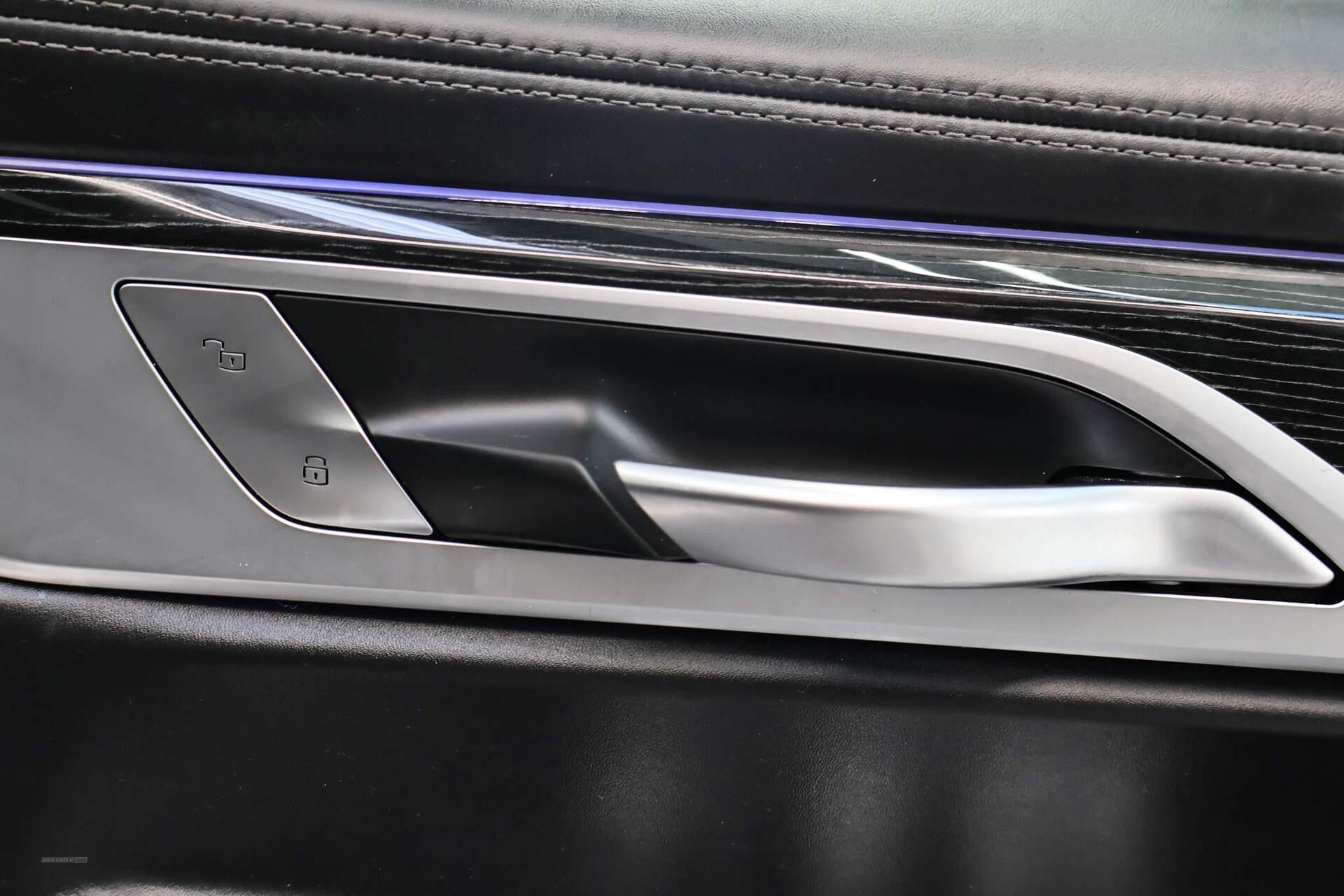 Feb 2019 BMW 7 Series 740d xDrive M Sport 4dr Auto