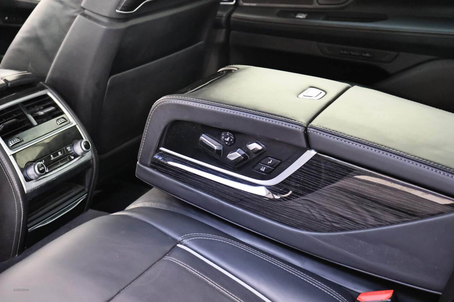 Feb 2019 BMW 7 Series 740d xDrive M Sport 4dr Auto