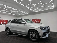 Mercedes-Benz GLE 2.0 GLE300d AMG Line (Premium) G-Tronic 4MATIC Euro 6 (s/s) 5dr in Tyrone