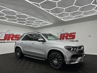 Mercedes-Benz GLE 2.0 GLE300d AMG Line (Premium) G-Tronic 4MATIC Euro 6 (s/s) 5dr in Tyrone