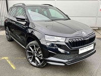 Skoda Karoq 1.5 TSI Sportline 5dr DSG in Antrim