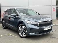 Skoda Enyaq 150kW 80 ecoSuite 82kWh 5dr Auto in Antrim