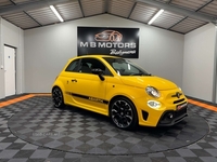 Abarth 595 1.4 595 Competizione 3dr in Antrim